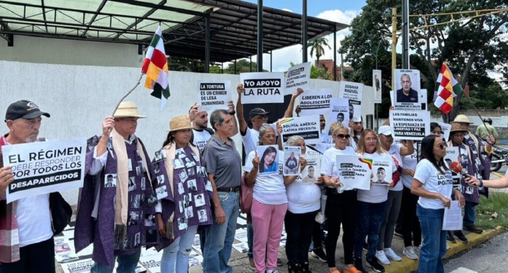 Clippve cuestionó "indiferencia" de Bolivia