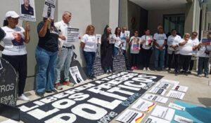 Clippve realiza ruta internacional por la libertad de los presos político