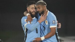 Colombia, Paraguay y Uruguay ponen pie en el Mundial 2026 – DW – 05/09/2025
