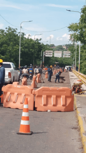 Colombia avanza en la recuperación del Francisco de Paula Santander – Diario La Nación