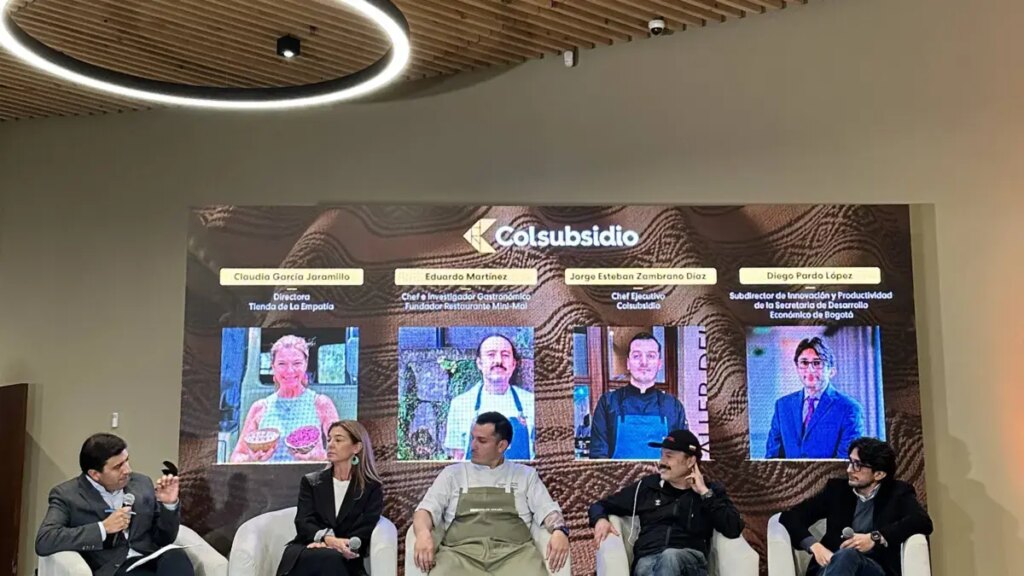 Colsubsidio celebra la gastronomía de Montes de María