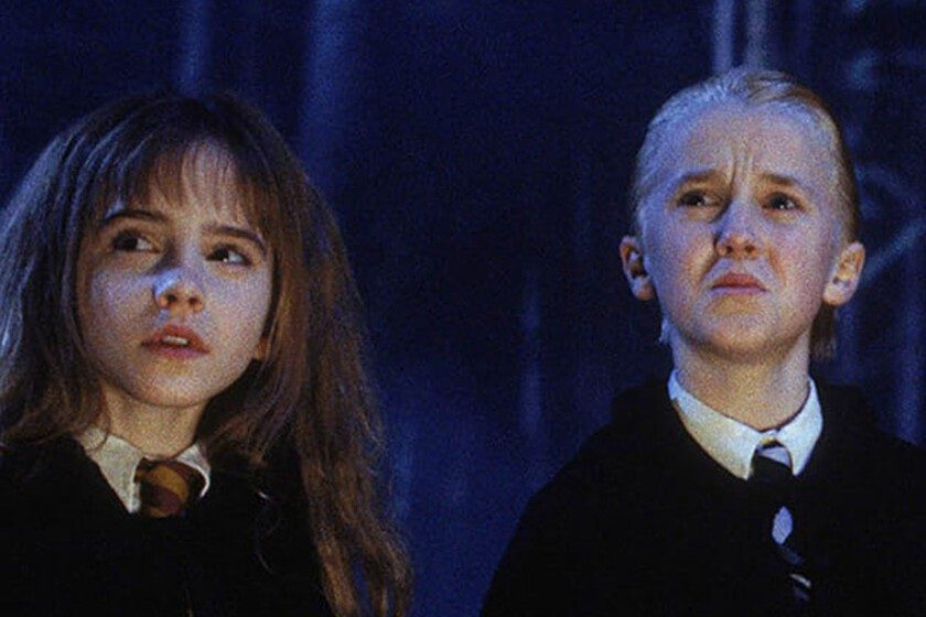 Comenzó como un fanfic de Hermione y Draco enrollados y Legendary se acaba de gastar un pastizal para hacerle una película