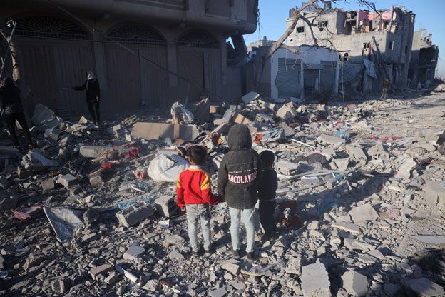 Comisión independiente de la ONU concluye que Israel ha cometido un genocidio en Gaza : IPS Agencia de Noticias