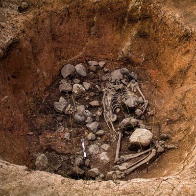Cómo el descubrimiento de una tumba de 3000 años de antigüedad cambió lo que sabíamos sobre el Perú antiguo