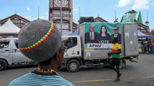 Cómo influyen en las elecciones en Guyana el boom petrolero de la «Dubái de Sudamérica» y el conflicto con Venezuela por el Esequibo