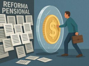 Cómo la pensión anticipada ayuda a blindarse de la reforma pensional en Colombia 2024 | Jubilación | Mis finanzas