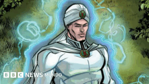 Cómo surgió Kalimán, el primer superhéroe mexicano que arrasó en el siglo XX y que regresa en una nueva historieta