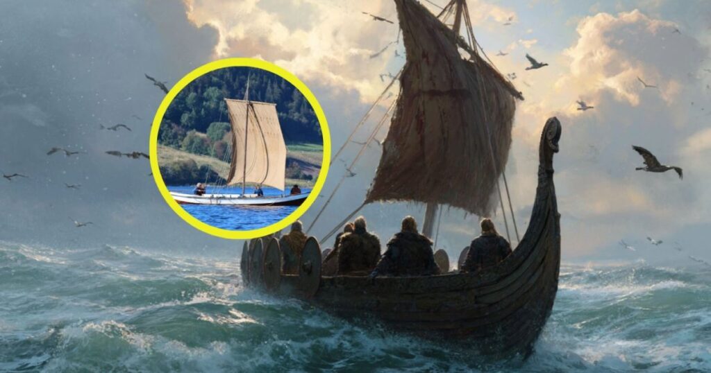 Cómo un arqueólogo vivió como un vikingo durante tres años para reconstruir la experiencia de la navegación vikinga medieval