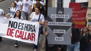 Con apoyo de Estados Unidos frenan temida ruta usada para tráfico de migrantes del mundo, pasando por Brasil, Nariño, Cali y Antioquia: 114 víctimas