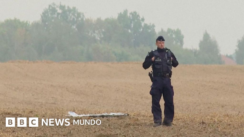 Con la incursión en Polonia, "Rusia está poniendo a prueba la determinación de la OTAN y Occidente"