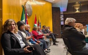 Congresistas de México respaldan a Cuba, Palestina y Venezuela frente a agresiones – Correo del Orinoco