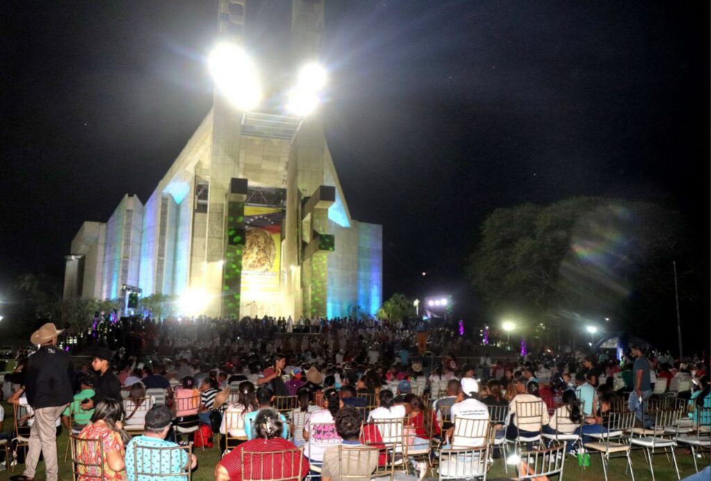 Conmemoran 373 años de la aparición de la Virgen de Coromoto