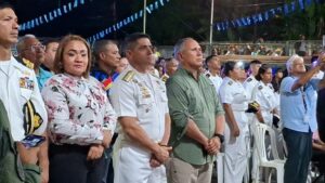 Conmemoraron natividad de la Virgen del Valle en Ciudad Bolívar