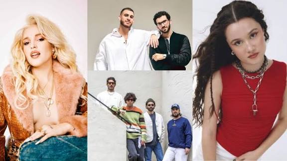 Conoce los artistas venezolanos nominados a los Latin Grammy 2025