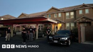 «Conocemos a la familia»: el desconcierto en el pueblo de Estados Unidos donde se crió Tyler Robinson, el presunto asesino del comentarista Charlie Kirk