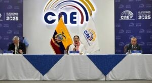 Consejo Electoral de Ecuador envió a la Corte una nueva propuesta para convocar la Constituyente