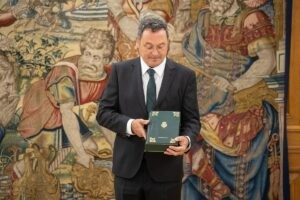 Conservadores del CGPJ piden a Perelló que actúe contra la presencia de García Ortiz y Bolaños en la apertura judicial | europapress.es