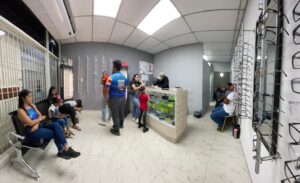 Consulta oftalmológica 2X1 a $25 en Óptica HD La Guaira