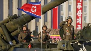 Corea del Norte combinará armas nucleares y convencionales en una nueva política militar – AlbertoNews