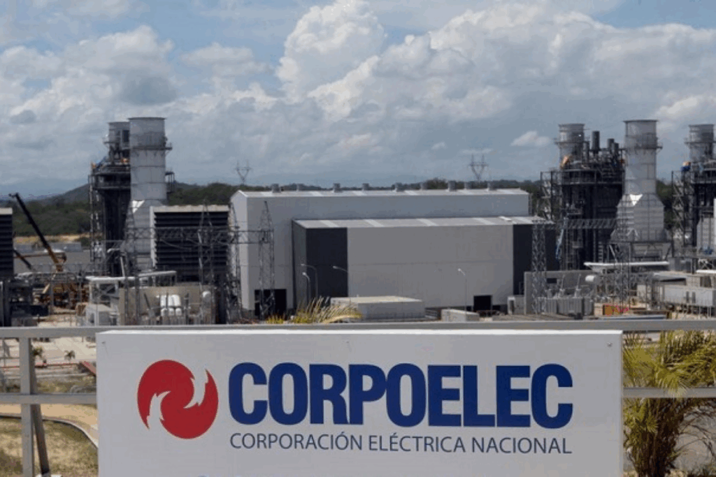 Exasesores del gobierno interino} corpoelec