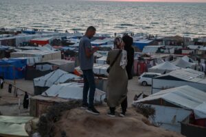 Cortadas todas las líneas de Internet y telefonía móvil por los ataques de Israel sobre Gaza | europapress.es