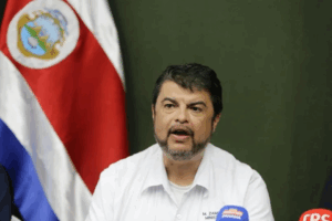 Costa Rica dice que en Venezuela hay un «narcogobierno» y pide a políticos estar alertas