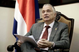Costa Rica no ve señales de alerta por la presencia militar de EE.UU. en el Caribe