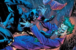 Cuando Joker y Batman se mataron a navajazos en uno de los enfrentamientos más sangrientos y brutales de sus historias
