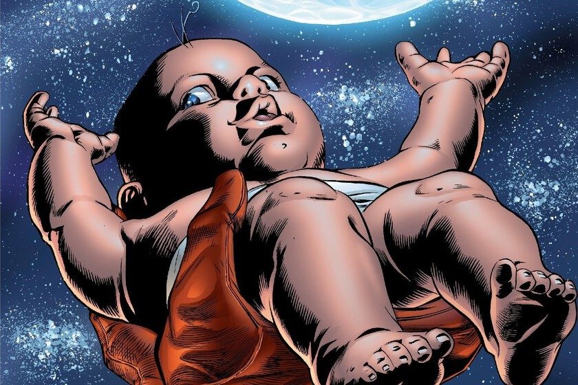 Cuando a Daredevil se le fue la olla y tiró desde un tejado a un bebé creyendo que era el Anticristo