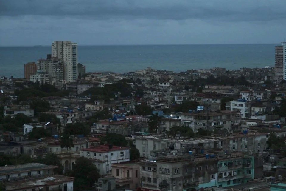 Cuba sale del apagón, pero su sistema eléctrico está en ruinas