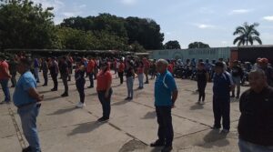 Cuerpo de combatientes inicia preparación en cuarteles