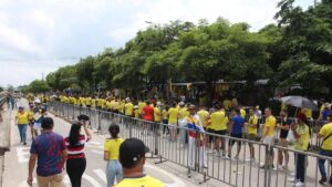 Cuidado con las estafas: policía alerta sobre falsas ofertas laborales y boletas para el partido Colombia vs Bolivia
