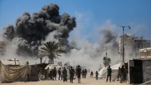 DIRECTO GUERRA DE GAZA | última hora del conflicto en Oriente Próximo | elperiodico.com