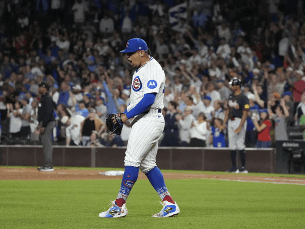 Daniel Palencia aseguró el triunfo 80 de Cachorros