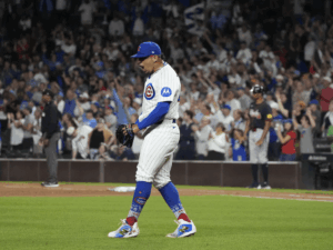 Daniel Palencia aseguró el triunfo 80 de Cachorros