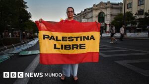 De dónde viene el histórico apoyo de España a los palestinos y cómo afecta a su relación con Israel