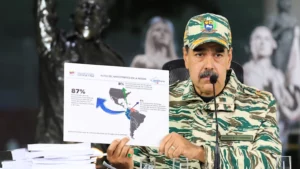 De la “lucha armada” que advierte Maduro si EEUU agrede a Venezuela: implicaciones según juristas 