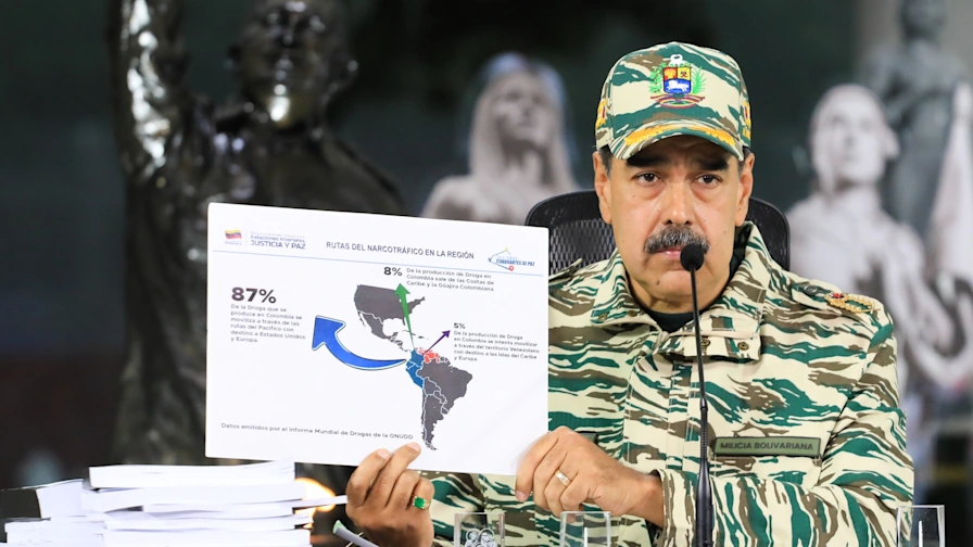 La “etapa de lucha armada” sobre la que advierte Maduro si EEUU agrede a Venezuela: implicaciones según juristas 