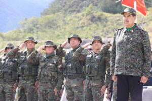 De qué trata la figura usada por Maduro ante un ataque militar extranjero y qué implicaría