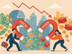 Déficits gemelos: qué son y cómo los siente la economía colombiana | Finanzas | Economía