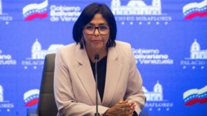 Delcy Rodríguez: «Este es un país libre de cultivos de drogas»
