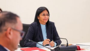 Delcy Rodriguez: Venezuela cuenta con abastecimiento pleno en materia agroalimentaria – Correo del Orinoco