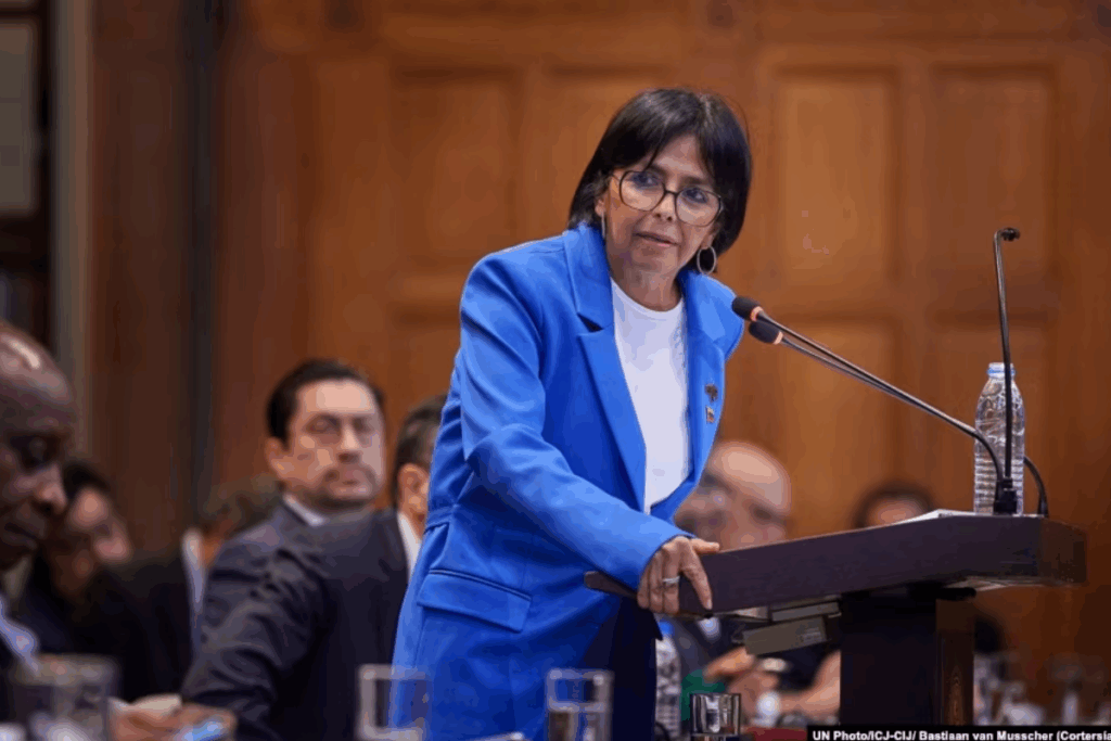 Delcy Rodríguez dice que su visita a Vietnam fortalece los lazos con Venezuela