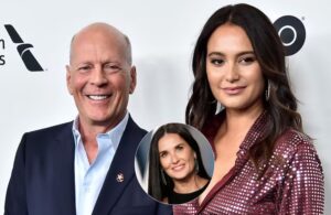Demi Moore: «Siento muchísima compasión por Emma» Heming, la esposa de Bruce Willis, tras las críticas por el cuidado del actor – AlbertoNews