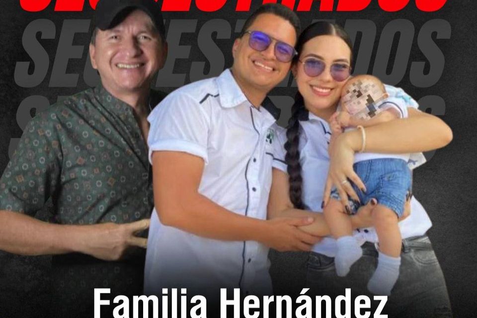 Denuncian detención de cinco miembros de la familia Hernández en Yaracuy