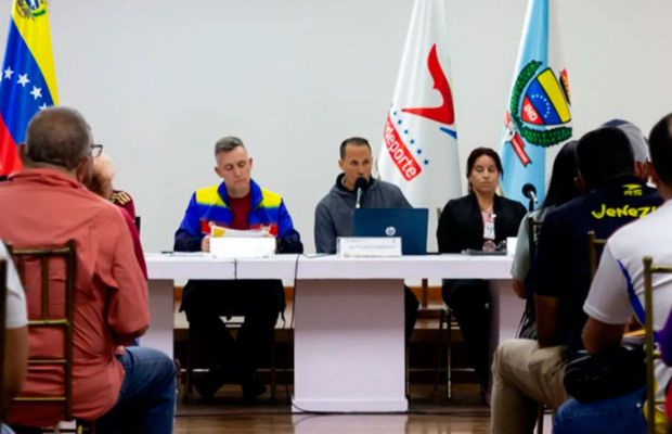 Deporte nacional se alista para una maratón competitiva de fin de año