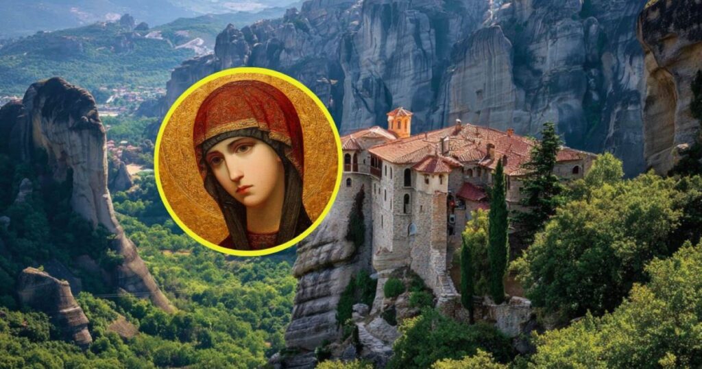 Descubre Meteora, el complejo monástico suspendido que desafía la gravedad desde la Edad Media