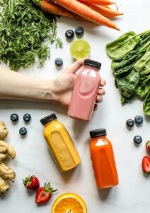 Descubre cómo ciertos ingredientes pueden potenciar tu bienestar