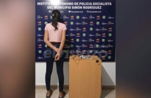 Detenida en Anzoátegui por la muerte de un perro expuesto a la inclemencia del sol