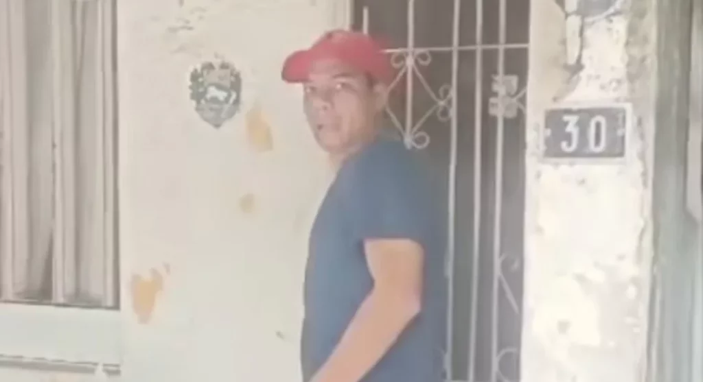 Detenido hombre que agredió a cajera en comercio chino